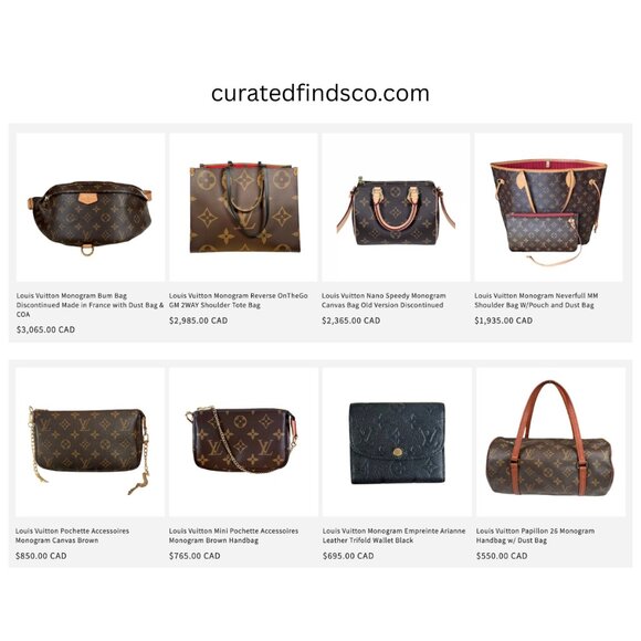 β¨ Collab Alert β¨Weβre teaming up with bagyourtreasure - Picture 5 of 6